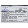 CS-SPT771RC Battery