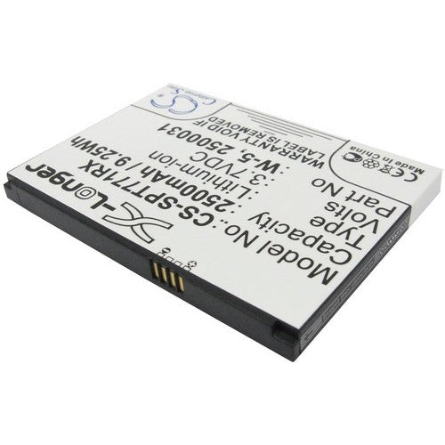 CS-SPT771RX Battery