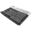 CS-SPT771RX Battery