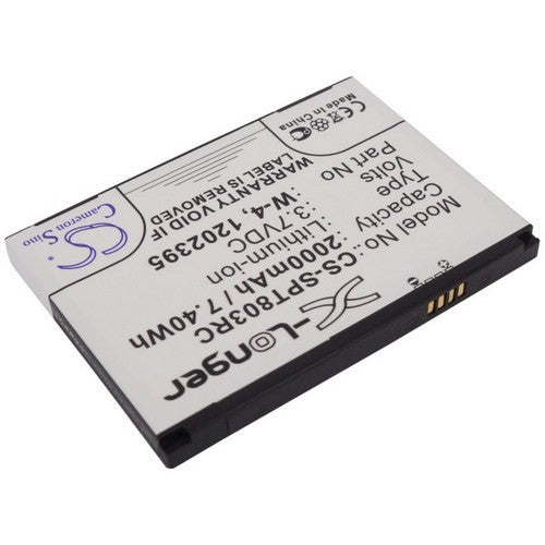 Sierra Wireless W-4 Battery