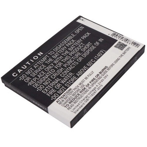 Sierra Wireless W-4 Battery
