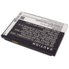 Sierra Wireless W-4 Battery