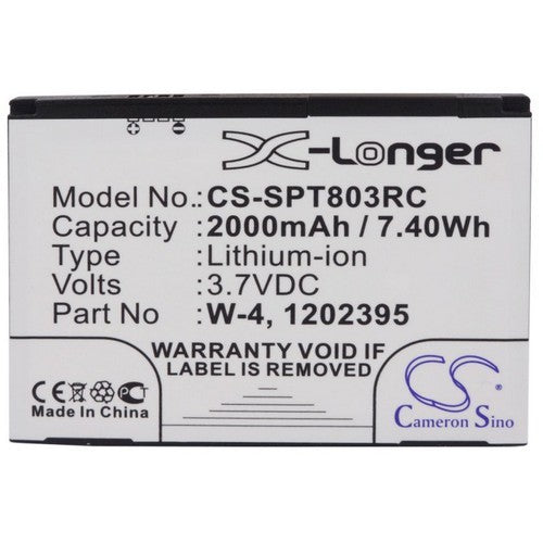 Sierra Wireless SWAC803SMH Battery
