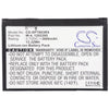 CS-SPT803RX Battery