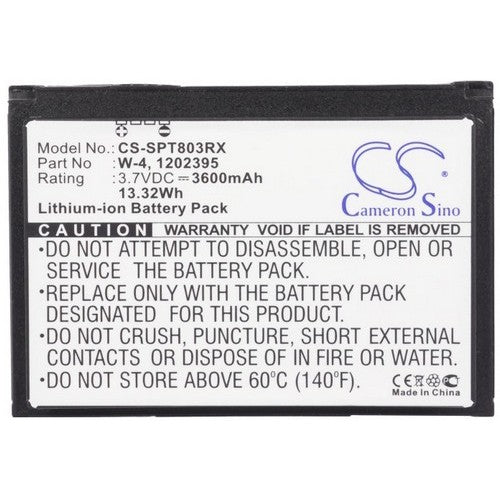 Sprint W-4 Battery