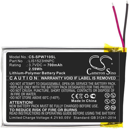 CS-SPW710SL Battery