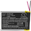 CS-SPW710SL Battery