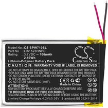 Sony LIS1523HNPC Battery