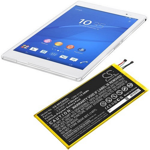 Sony SGP612/W Battery