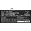 CS-SPZ400SL Battery
