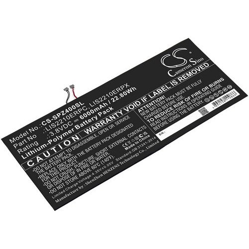 Sony LIS2210ERPC Battery