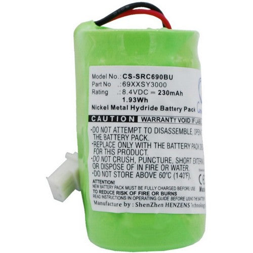 CS-SRC690BU Battery