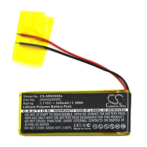 CS-SRD300SL Battery