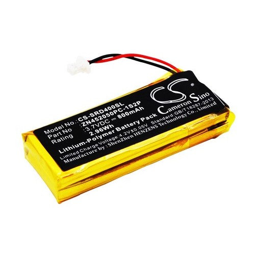 Cardo G9 Battery
