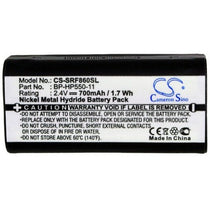 Sony MDR-RF970 Battery