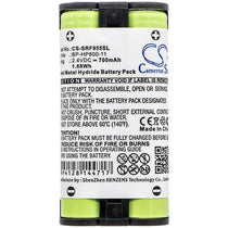 Sony MDR-RF995RK Battery