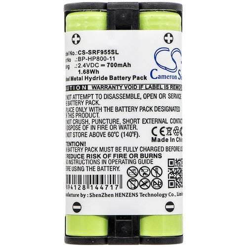 Sony BP-HP800-11 Battery