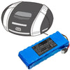 Samsung VC-RS60H Battery