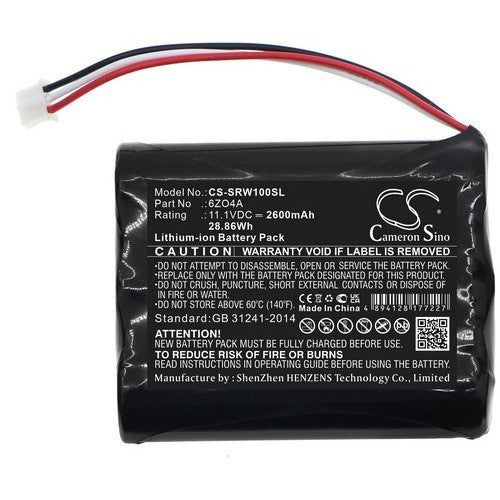 CS-SRW100SL Battery