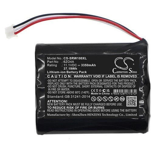 CS-SRW100XL Battery