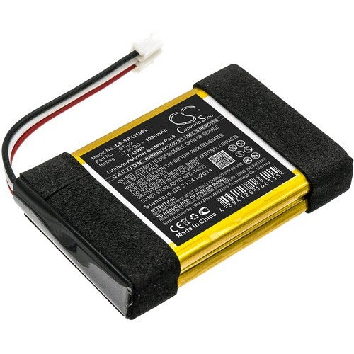 CS-SRX110SL Battery