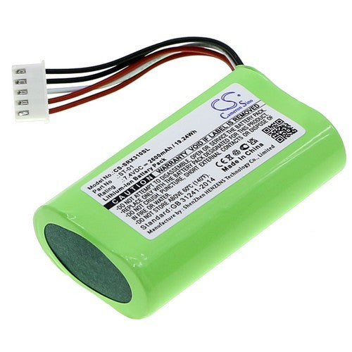 Sony SRS-XB2 Battery