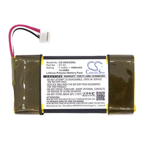 Sony ST-03 Battery