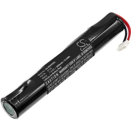 Sony SRS-X55 Battery