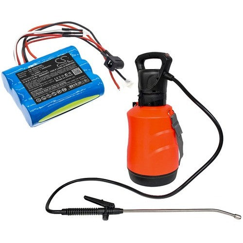 Sherpa SX-LIS06B Battery