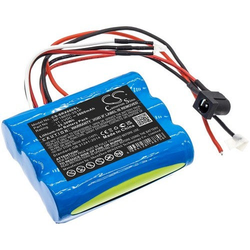 Sherpa SX-LIS06B Battery