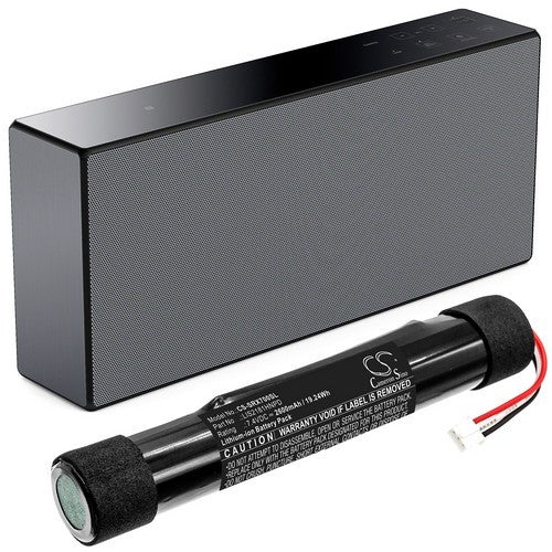 Sony SRS-BTX300 Battery