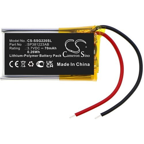 CS-SSG220SL Battery