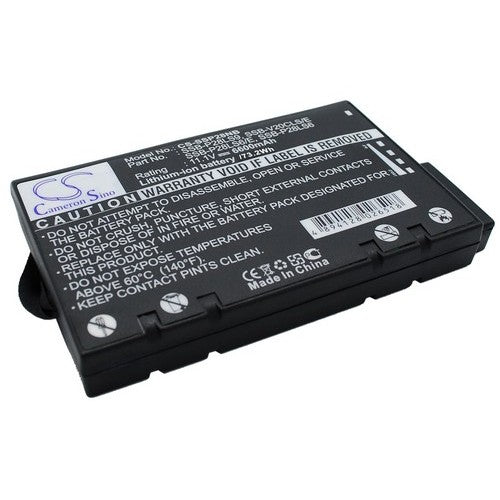 Samsung P28 XTM 1600 Battery