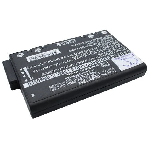 Samsung SSB-V20KLS Battery