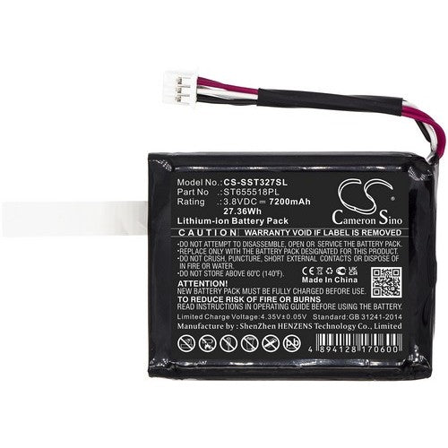 CS-SST327SL Battery