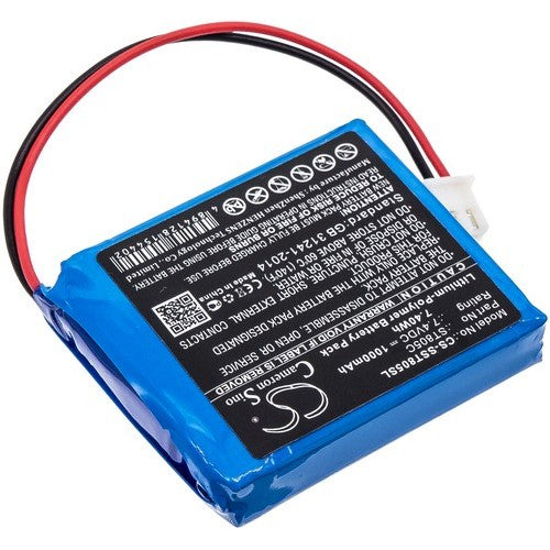 Senter ST805C Battery