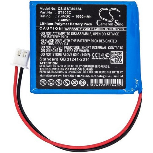 Senter ST805C Battery