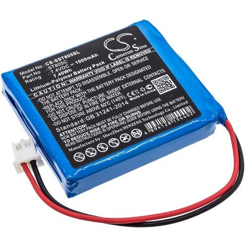 Senter ST805C Battery