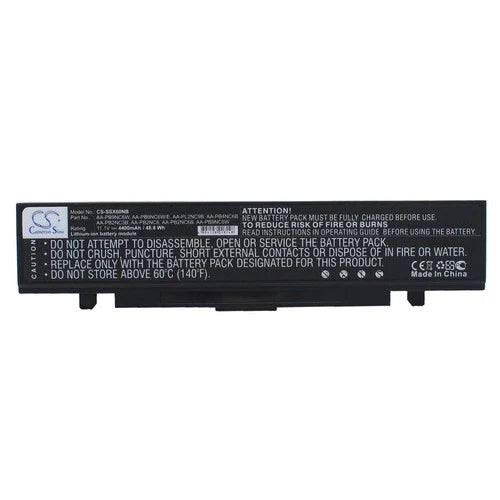 Samsung NP-X60 Battery