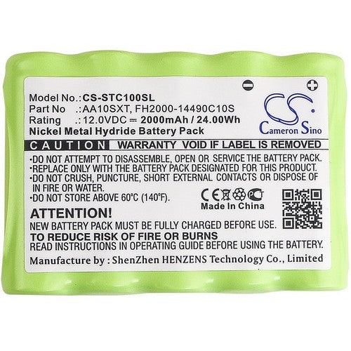 Soundcast AA10SXT Battery