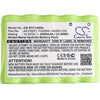 Soundcast AA10SXT Battery