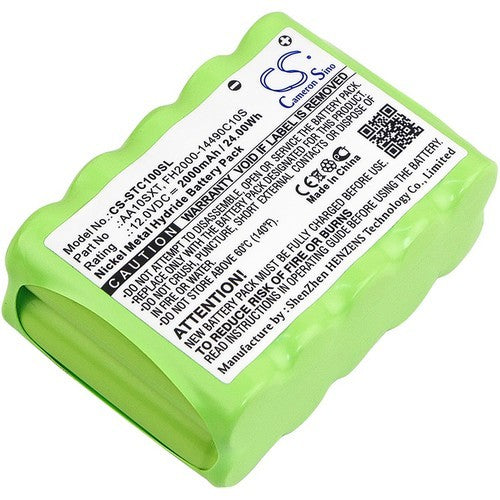 Soundcast AA10SXT Battery