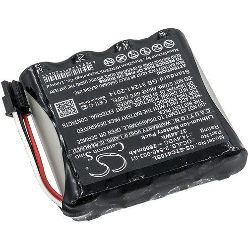 Soundcast Outcast OCJ411a Battery