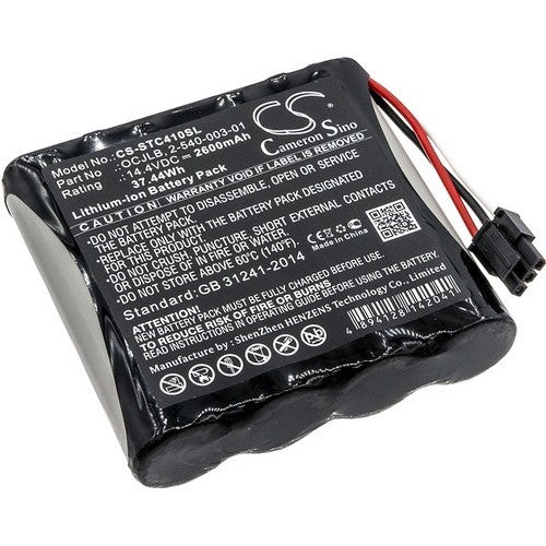 Soundcast Outcast OCJ411a Battery