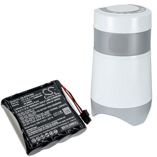 Soundcast 2-540-003-01 Battery