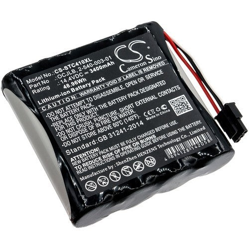 Soundcast OCJ410 Battery