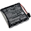 Soundcast OCJ411a-4N Battery
