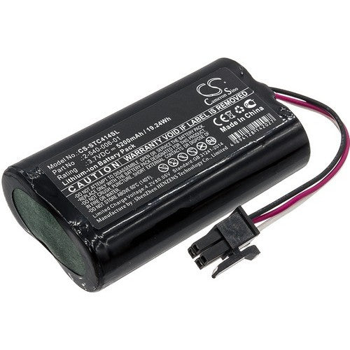 Soundcast 2-540-006-01 Battery