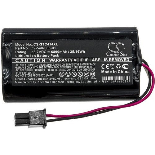 Soundcast MLD414 Battery