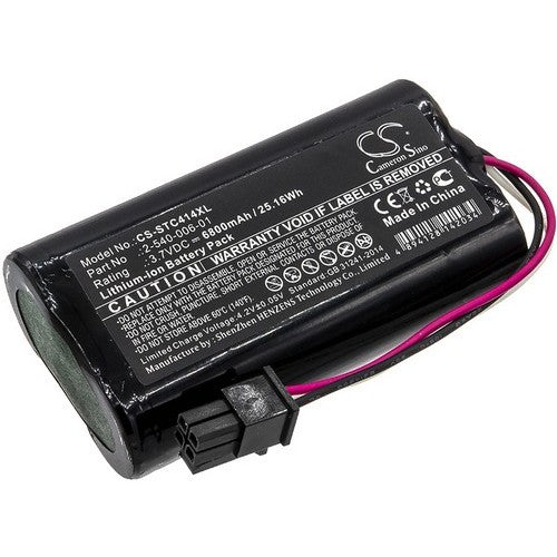 Soundcast MLD414 Battery